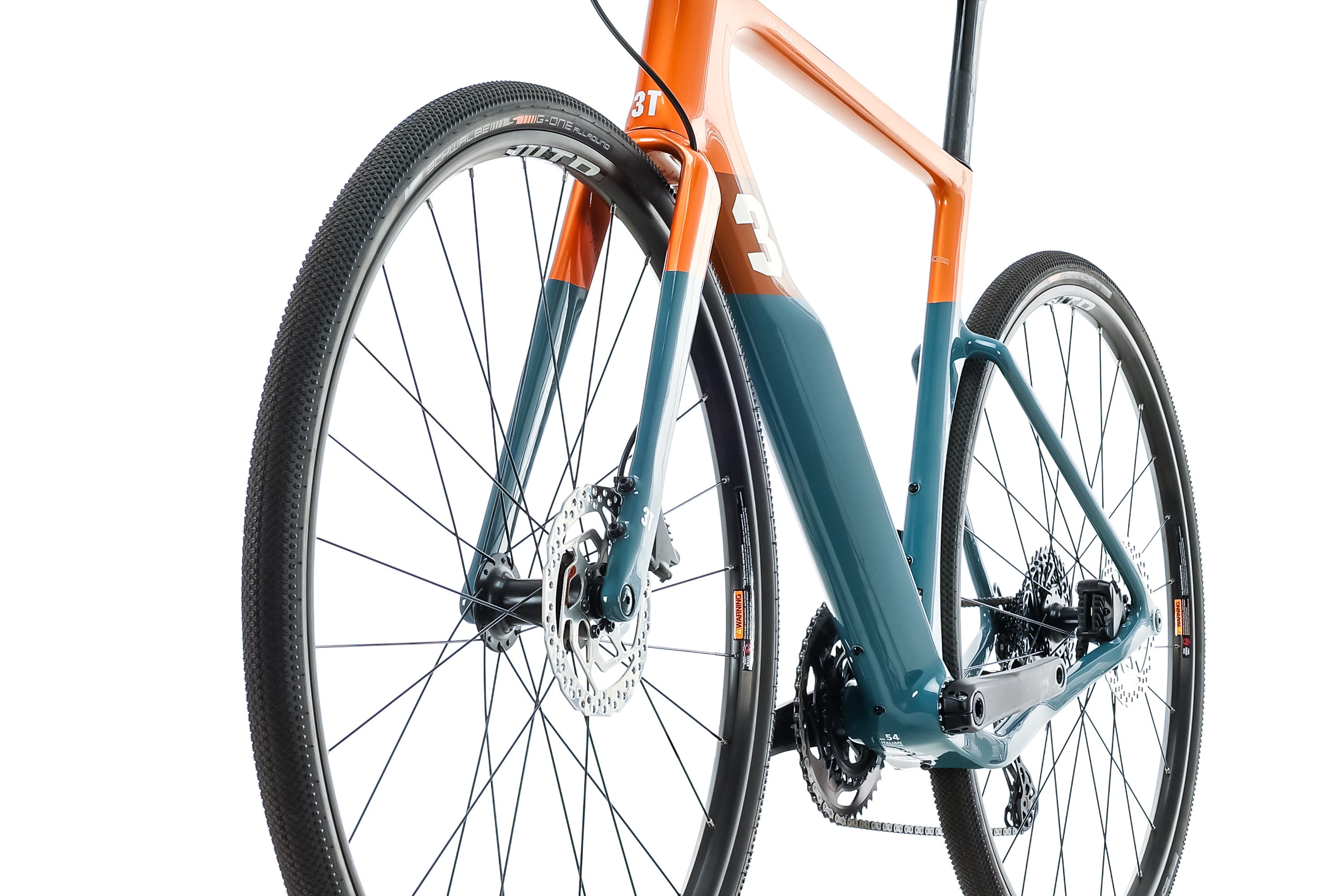 3T Exploro Race GRX 2x Gravel Bike - 2021, 54cm