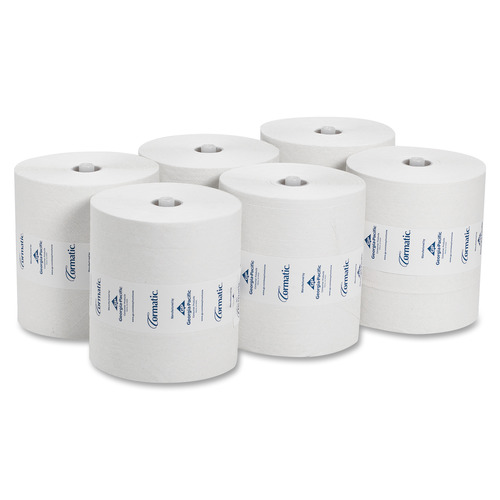 Georgia Pacific GeorgiaPacific Cormatic Hardwound Roll Towels  GPC2930P