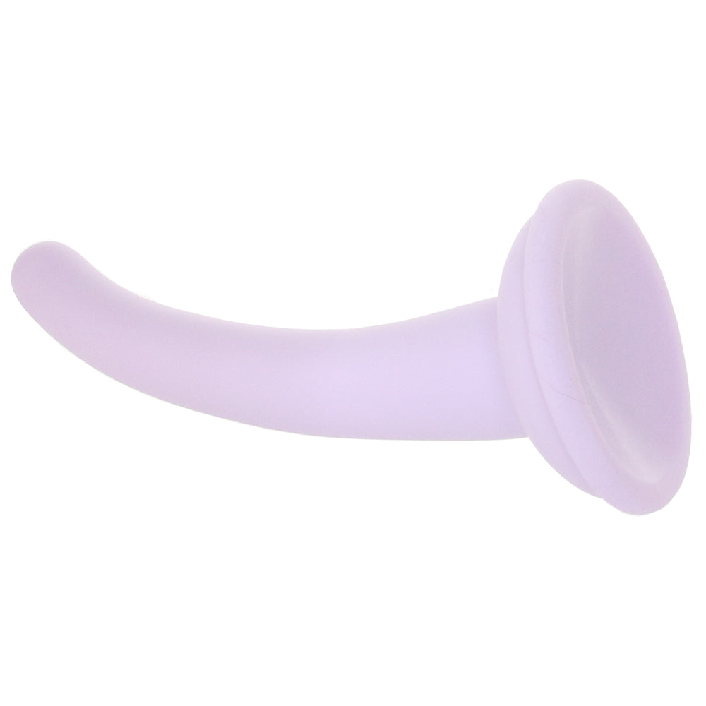 Dillio Platinum Curious Five Dildo in Lavender