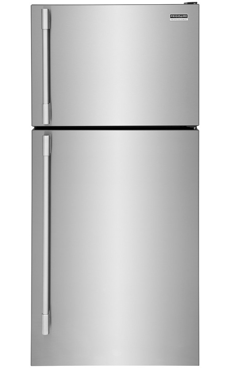 Frigidaire Professional ADA 20 Cu. Ft. Smudge-Proof Stainless Steel Top Freezer Refrigerator