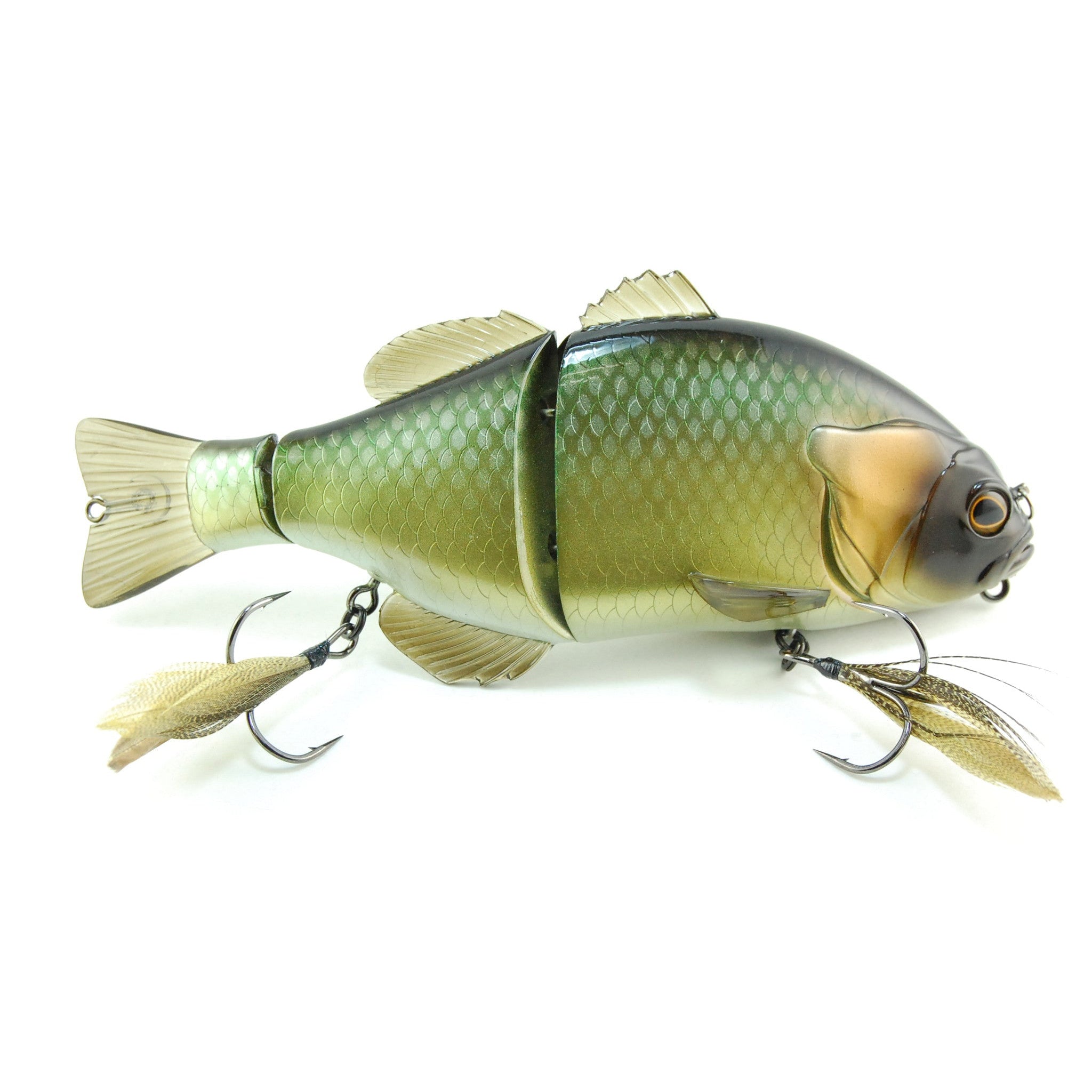 Jackall Gantarel Swimbait