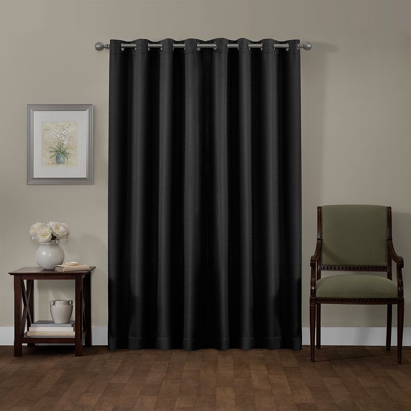 Maytex Smart Curtains Sheridan Blackout Window Curtain