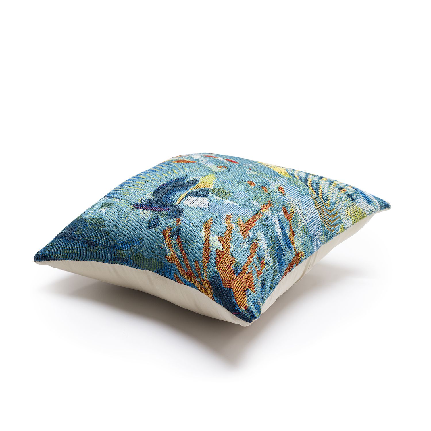 Liora Manne Marina Fantasea Indoor/Outdoor Pillow