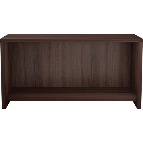 Lorell Espresso Laminate Wall Hutch (18240)