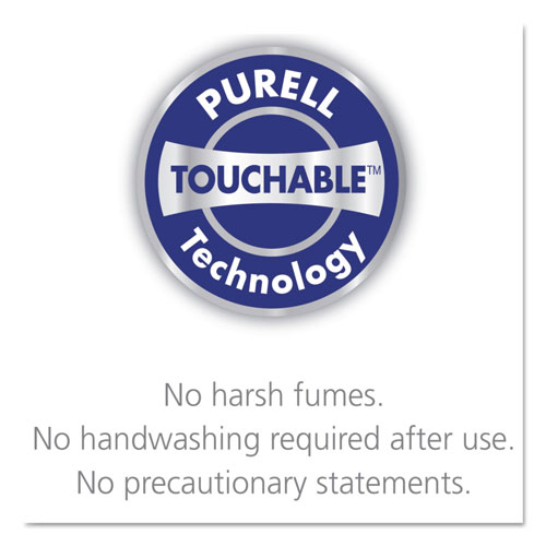 Gojo Purell Foodservice Surface Sanitizer | Fragrance Free， 1 gal Bottle， 4