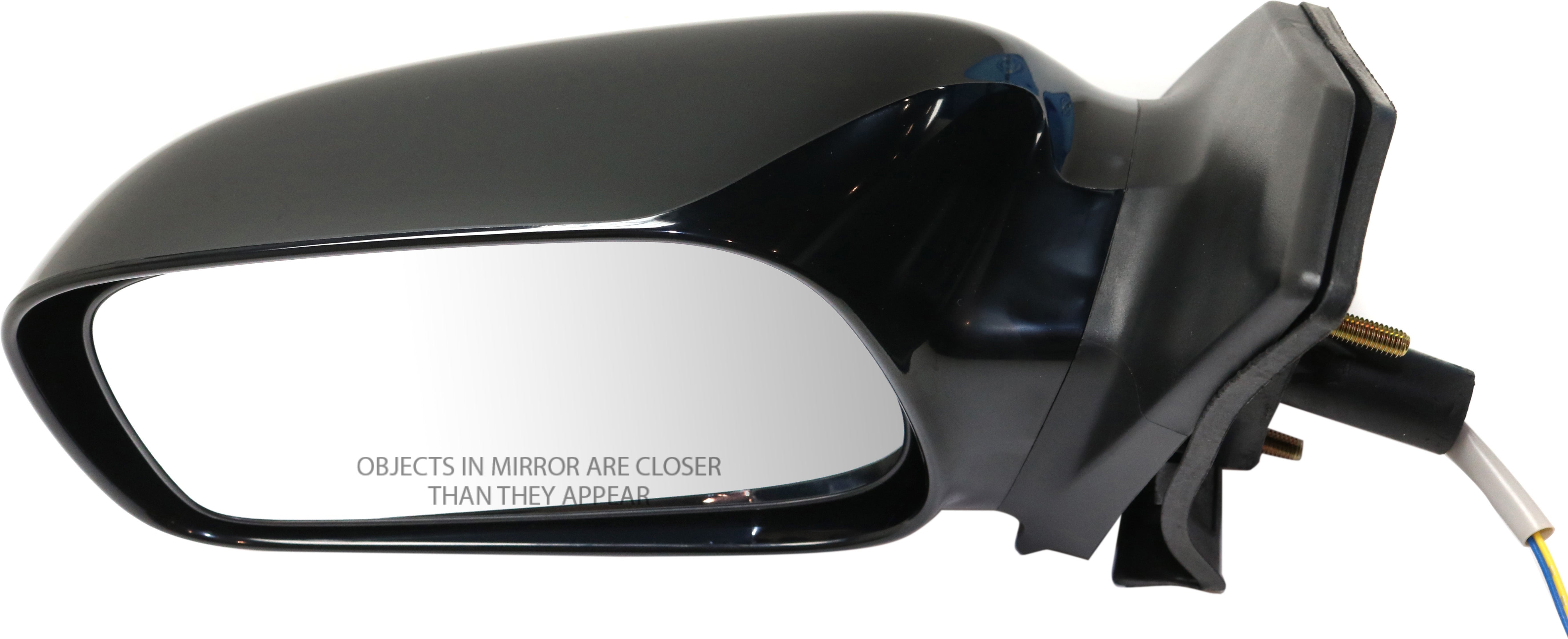 Mirror Compatible With 2003-2008 Toyota Corolla Left Driver Side Paintable Kool-Vue