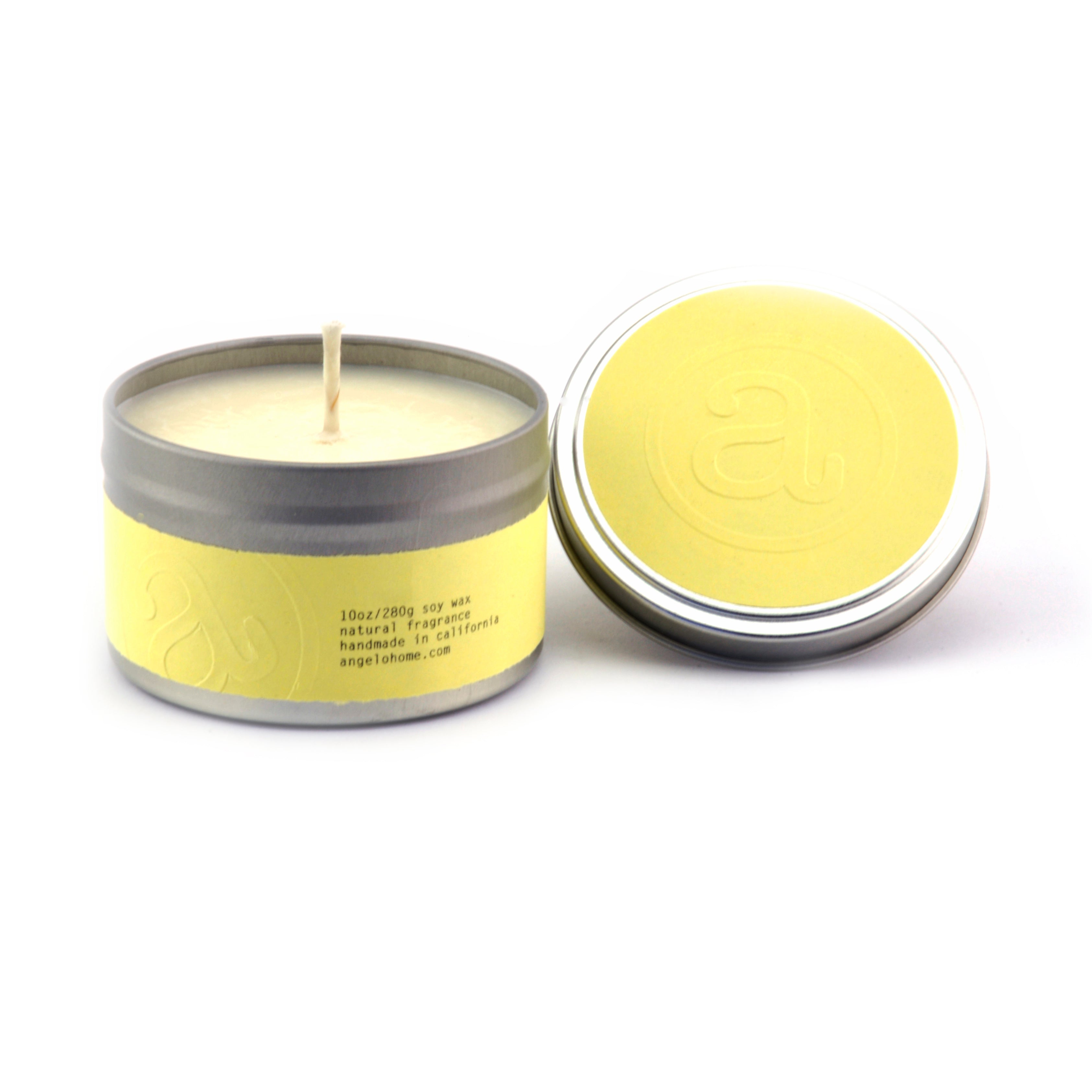 angelo:HOME Verbena Scented Candle