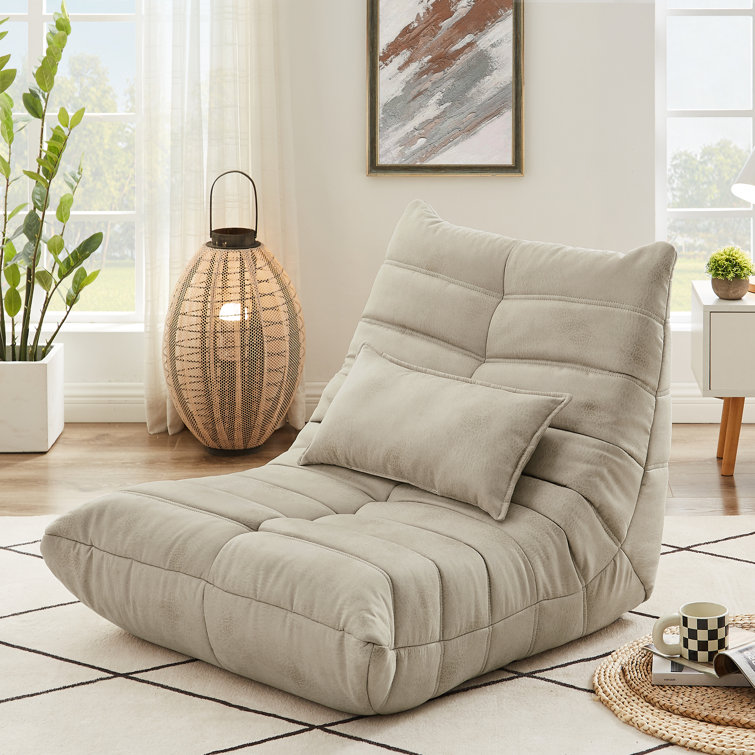 Swingle Floor Lazy Sofa