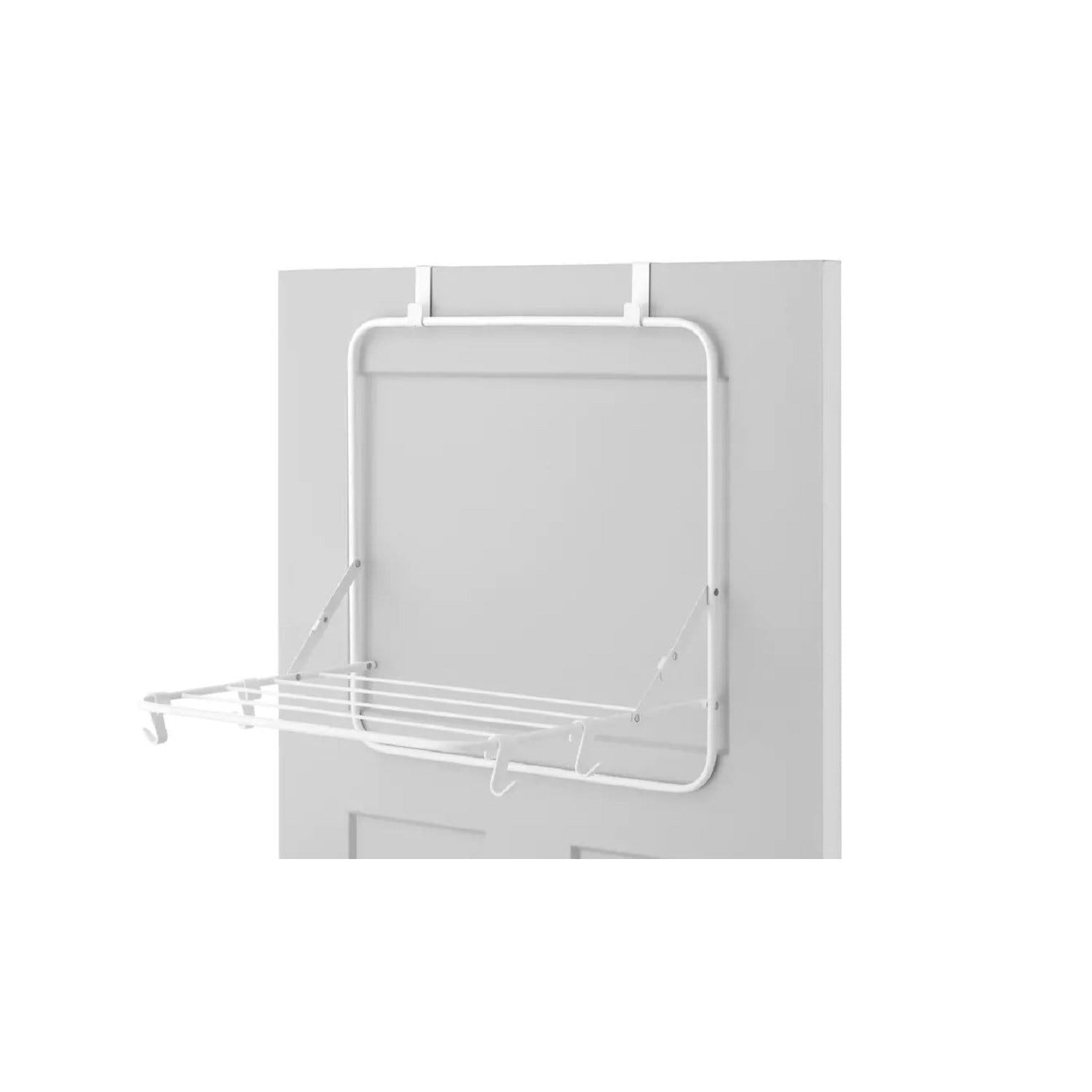 Whitmor over the Door Metal Clothing Drying Rack