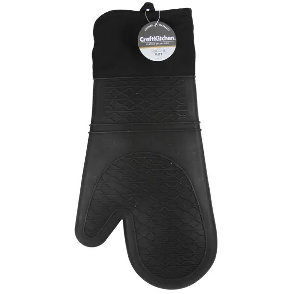 Craft Kitchen Silicone Oven Mitt