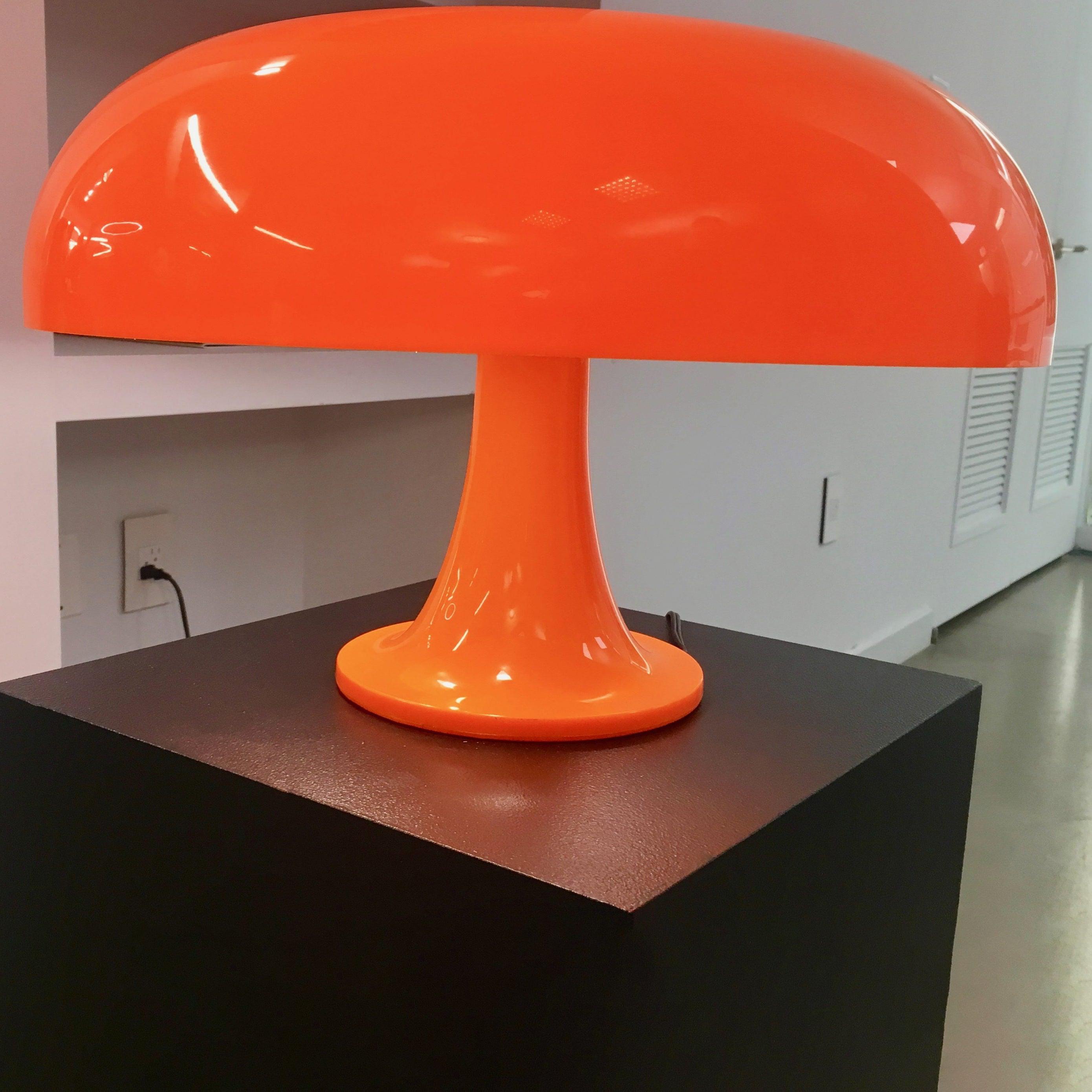 Mushroom Playful Table Lamp