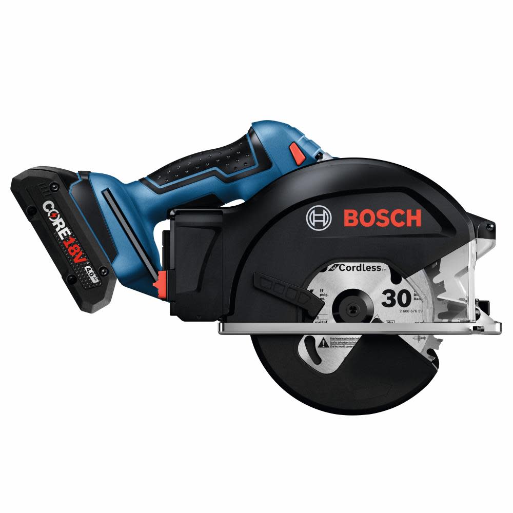 Bosch 18V 5 3/8 Metal Cutting Circular Saw Bare Tool