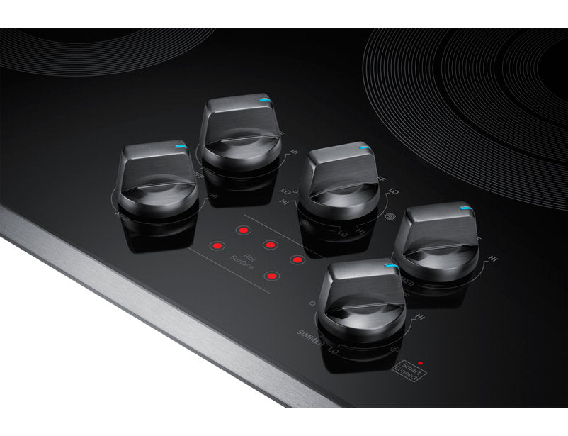 30 inch Electric Cooktop  NZ30K6330RSAA