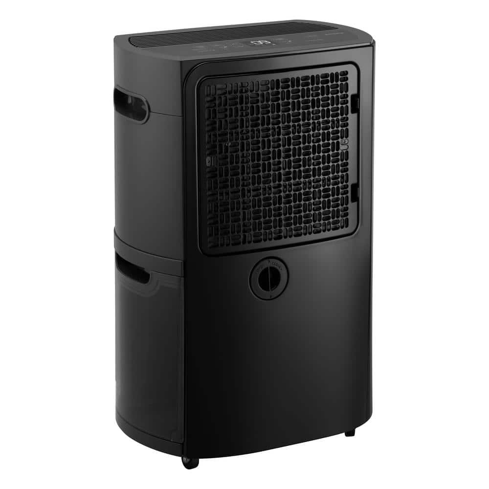 LG PuriCare 50Pint Dehumidifier with Clear Bucket with Handle and Drain Pump WiFi Enabled