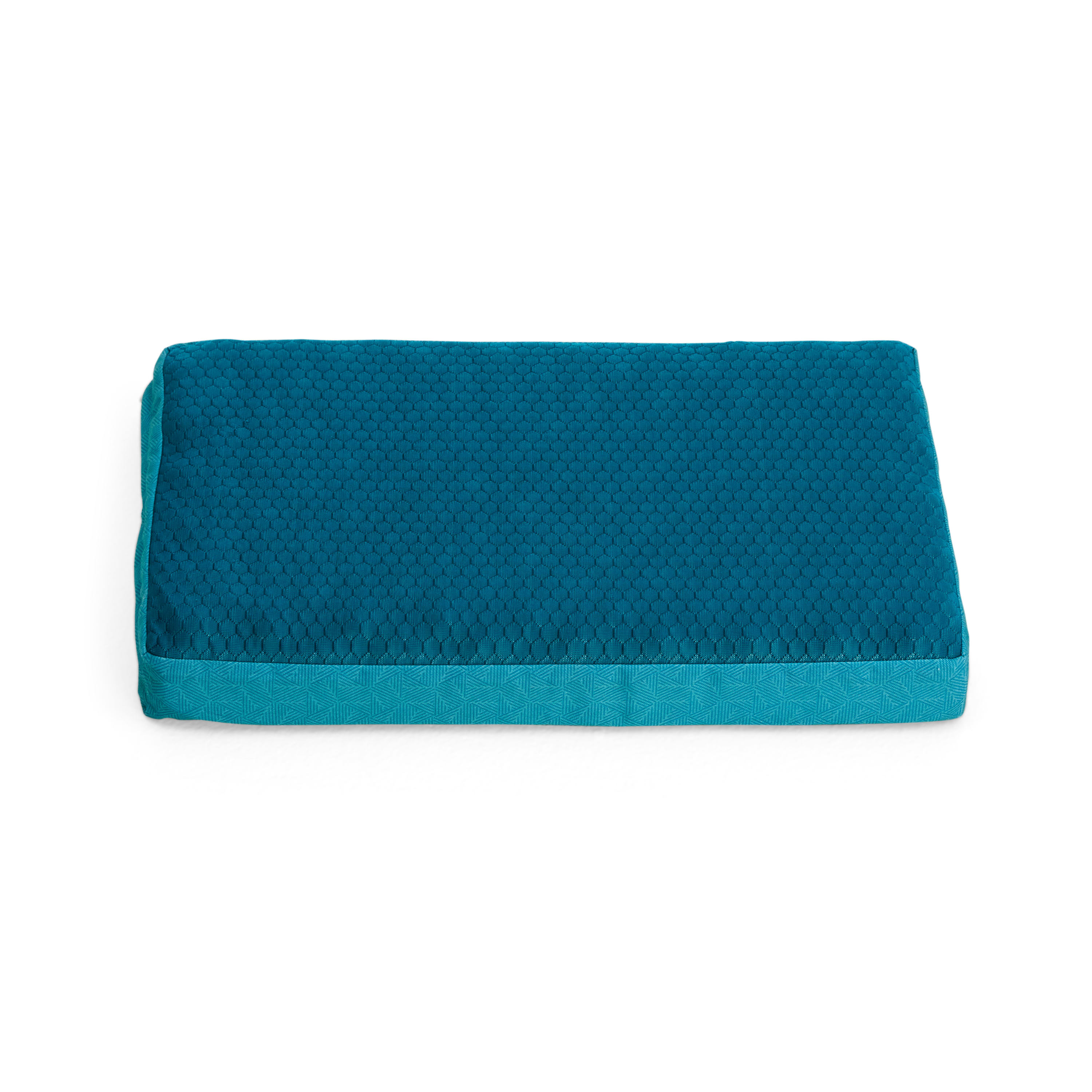 EveryYay Teal Cool Orthopedic Dog Crate Mat， 18