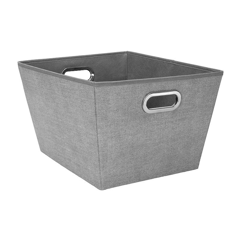 Simplify Large Grommet Storage Bin