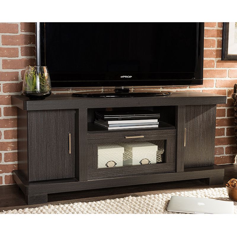 Baxton Studio Viveka Traditional TV Stand