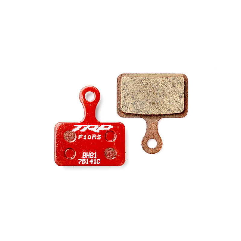 TRP Hylex Flat Mount Road Brake Pads - Semi-Metallic