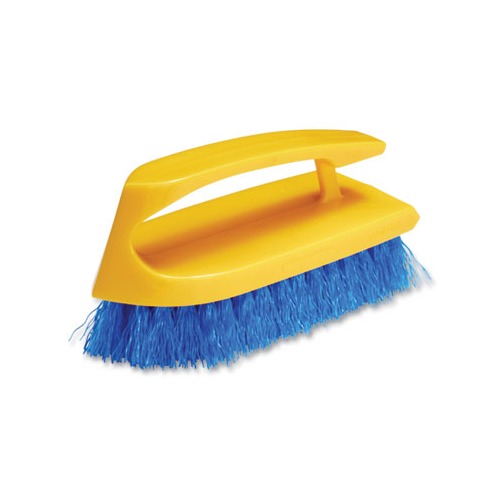 Rubbermaid Long Handle Scrub Brush  RCP6482COB