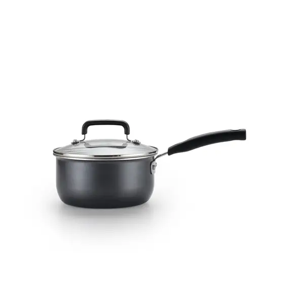 T-Fal 3 Qt Signature Saucepan with Lid