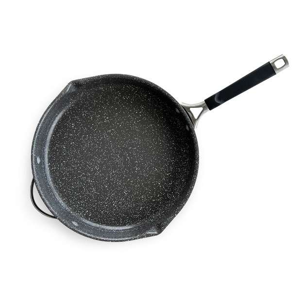 Nordic Ware Verde Ceramic Nonstick 12 Inch Skillet