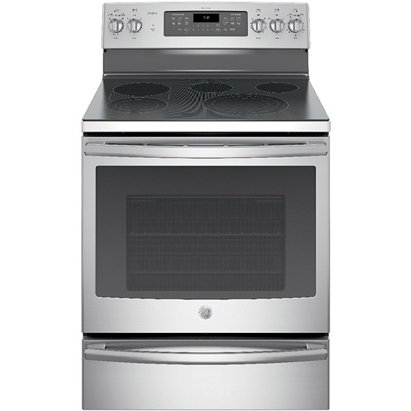 GE Profile Stainless Steel Four Piece Kitchen Suite