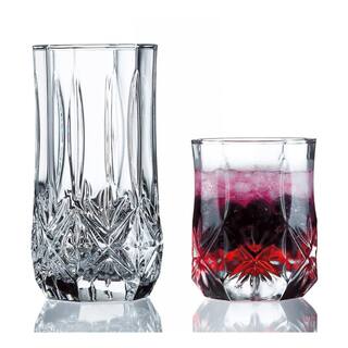 Luminarc Brighton 16-Piece Tumbler Set VO678