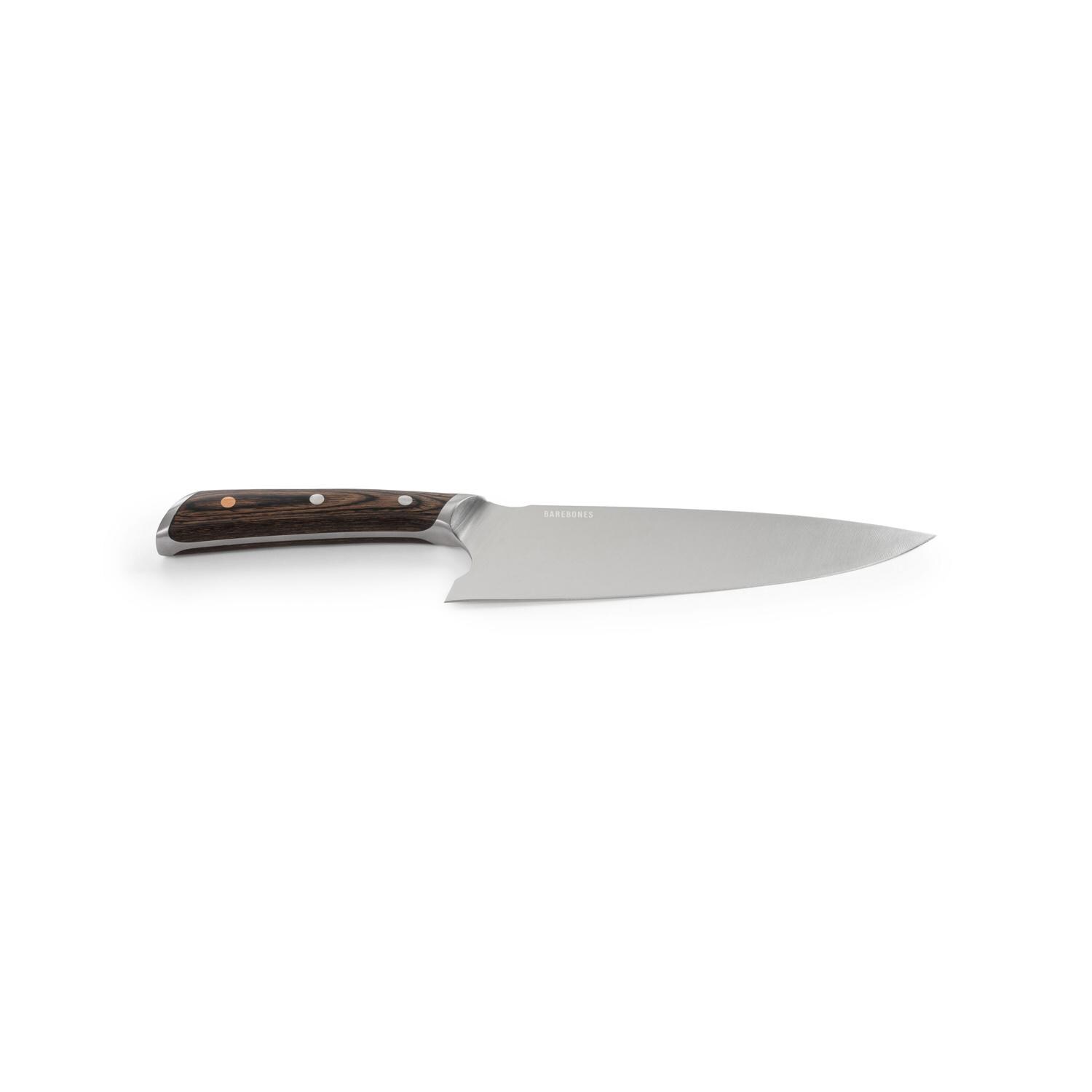 Barebones Living No. 8 Chef Knife