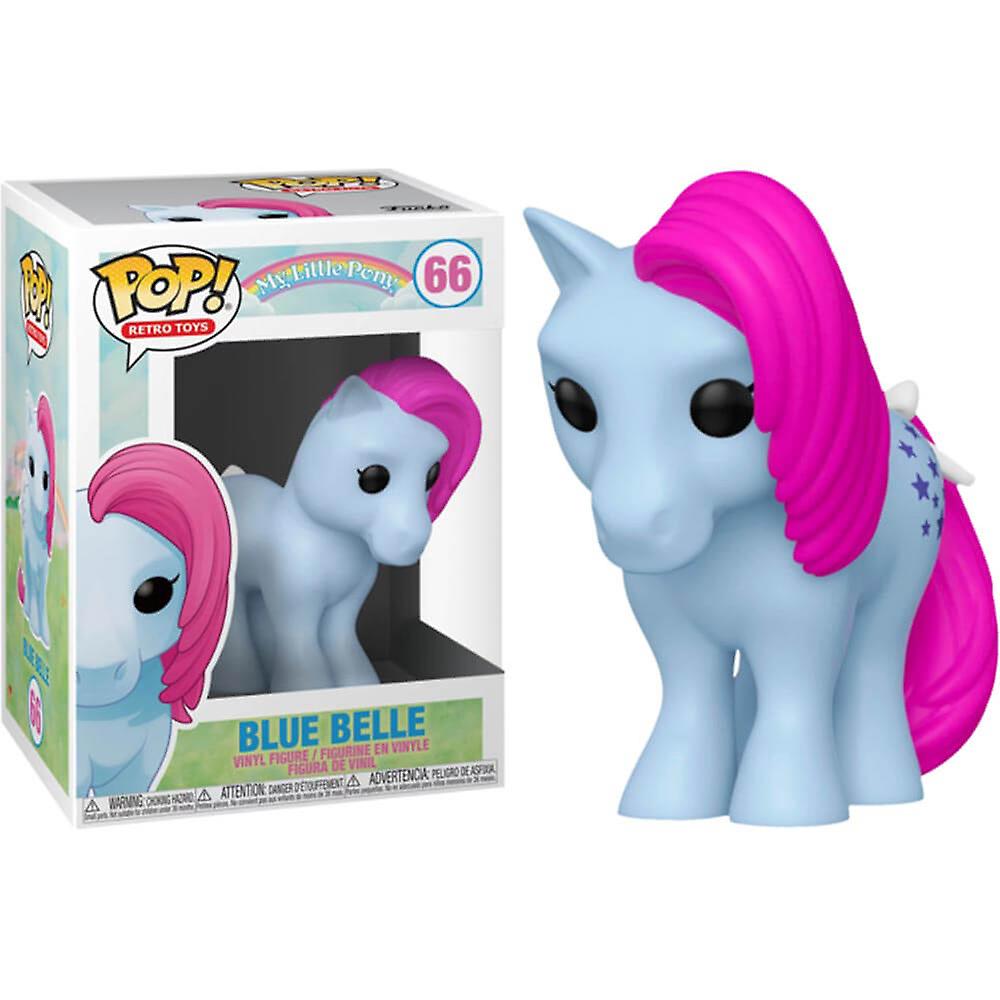 My Little Pony Blue Belle US Exclusive Pop! Vinyl