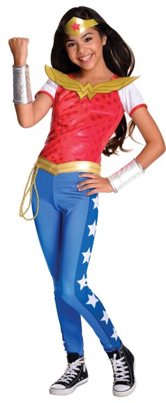 Ruby Slipper Sales 245257 DC SuperHero Wonder Woma...