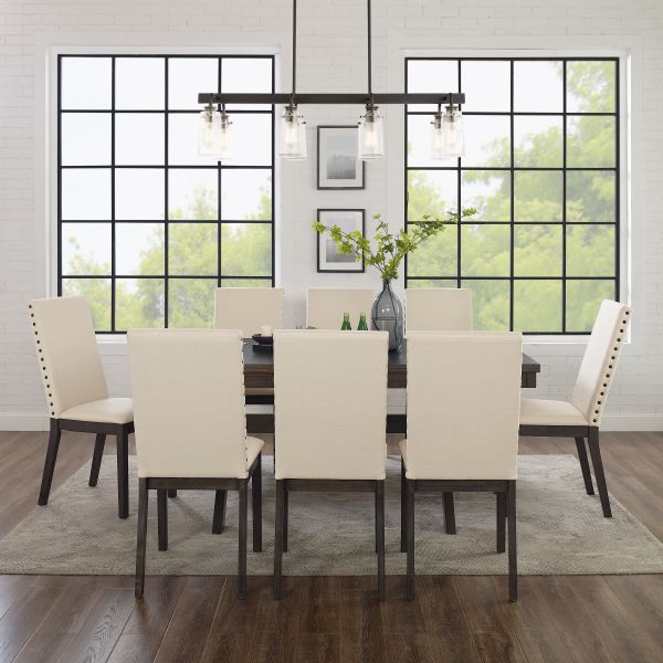 Hayden 9Pc Dining Set