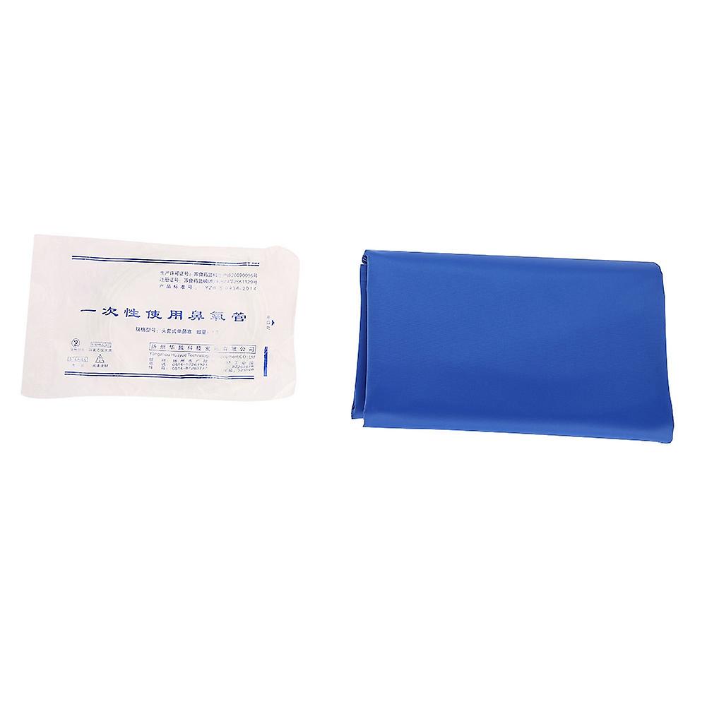 42l Portable Emergency Medical Oxygen Bag Pvc Material Oxygen Carry Bag