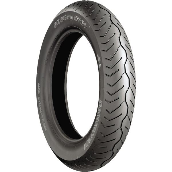 130/70-18 Bridgestone Exedra G721J Front Tire