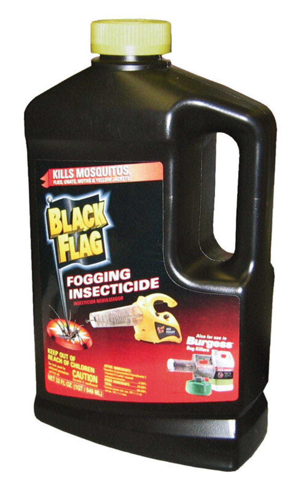 FOGGING INSECTICIDE 32OZ