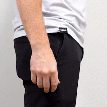 A.T. Short - Tan by Handup Gloves
