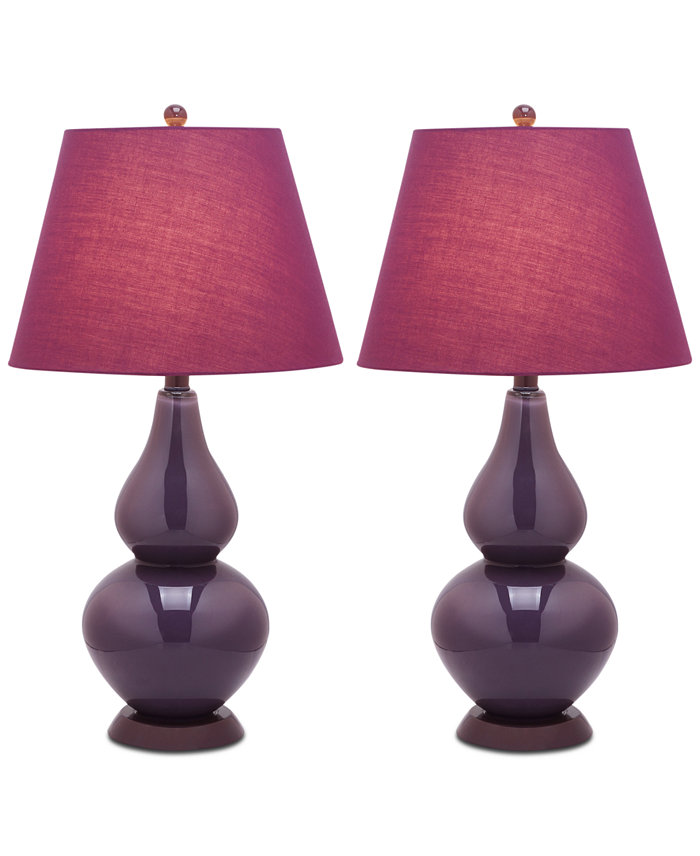 Safavieh Cybil Set of 2 Table Lamps