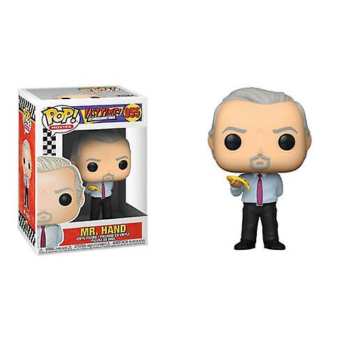 Fast Times at Ridgemont High Mr Hand with Pizza Pop! Vinyl