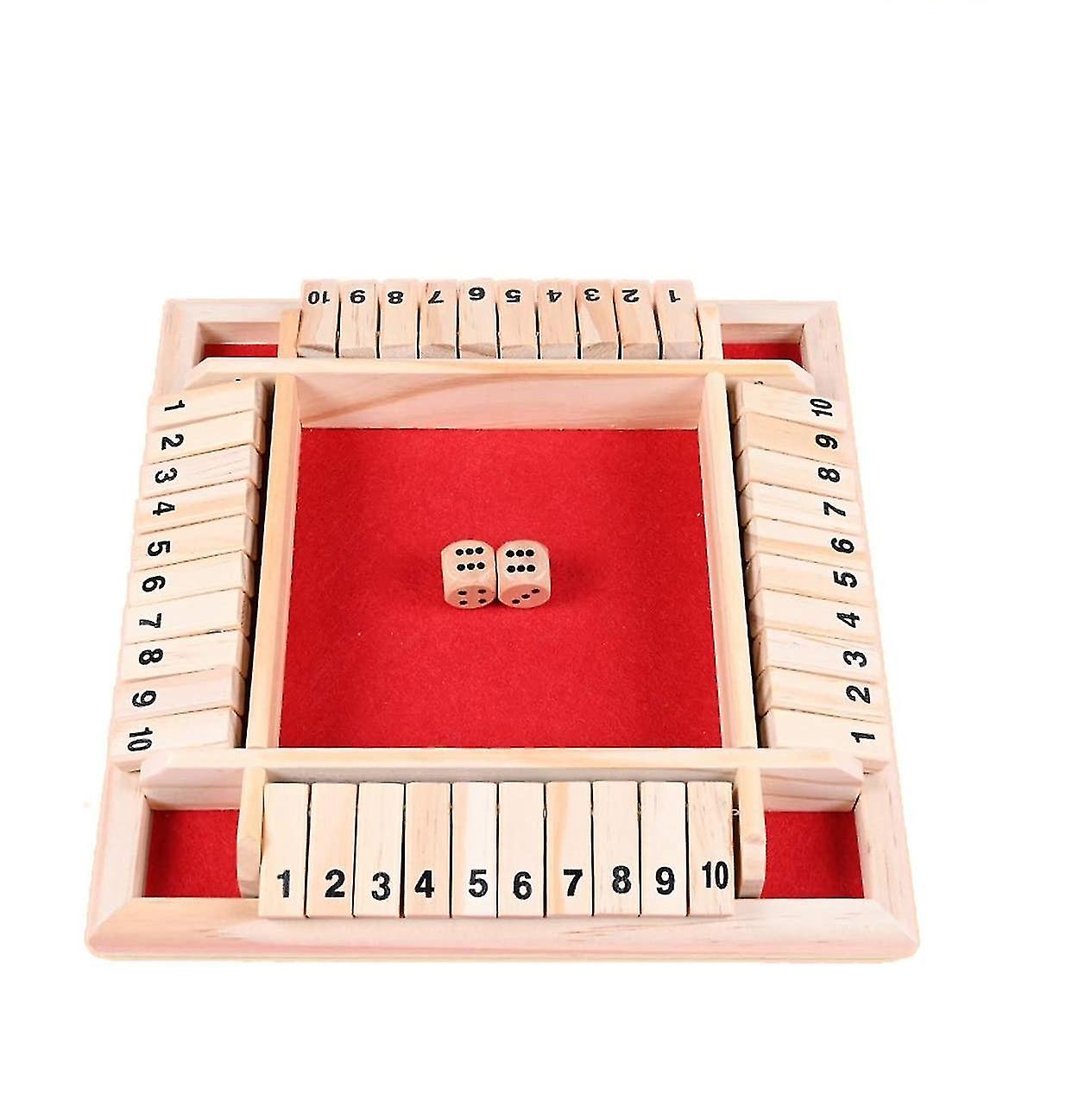 Memory Match Stick Chess Wood Board Game