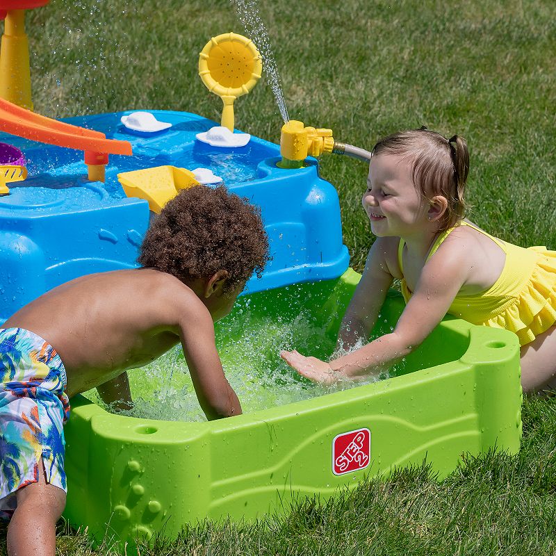 Step2 Waterpark Wonders 2-Tier Water Table