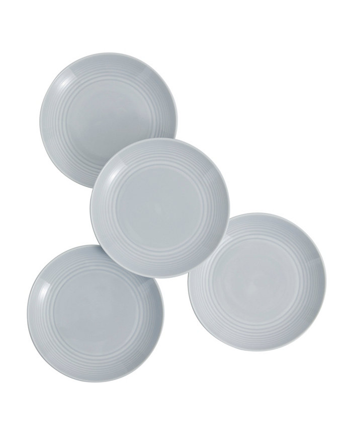 Royal Doulton Gordon Ramsay Maze Salad Plate Set of 4 Service for 4