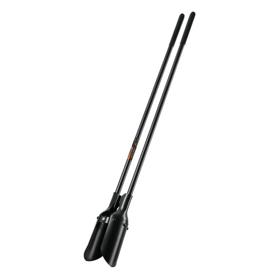 Truper 11981 48 Steel Handle Post Hole Digger