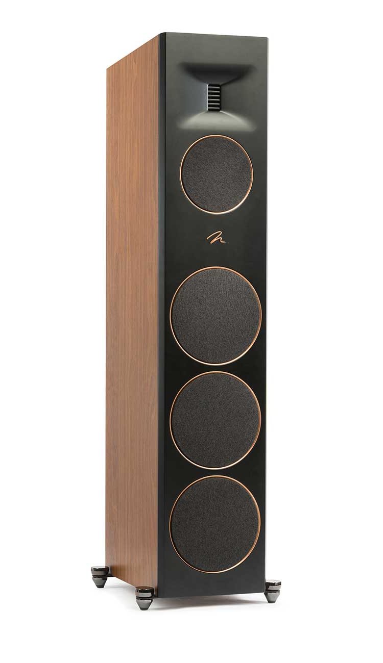 MartinLogan Motion XT F200 Walnut Floorstanding Speaker (Each)