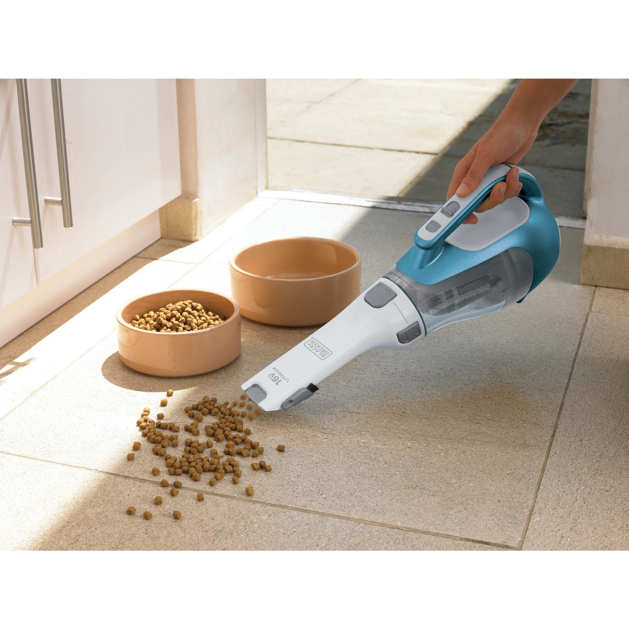 dustbuster® AdvancedClean+™ Cordless Handheld Vacuum