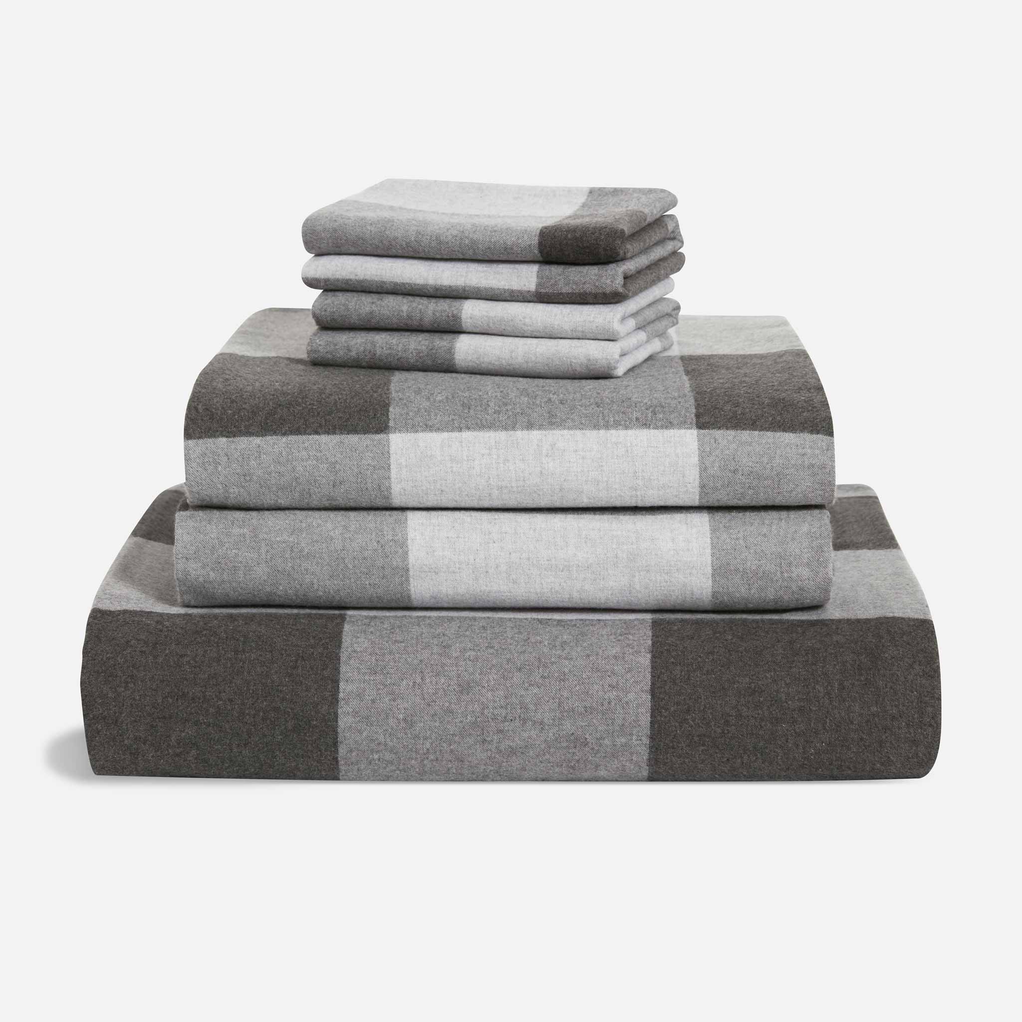 Brushed Flannel Hardcore Sheet Bundle