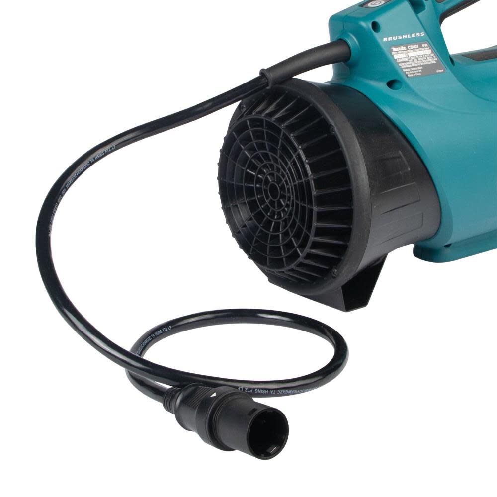 Makita 36V ConnectX Blower Brushless Connector Cable Bare Tool CBU01Z from Makita