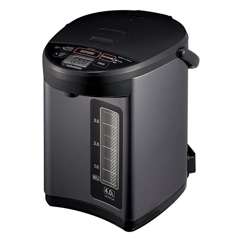 Zojirushi Micom 4-Liter Water Boiler and Warmer