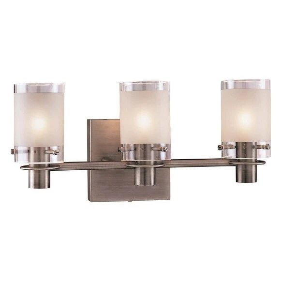 Minka Kovacs Chimes 3 Light Bath