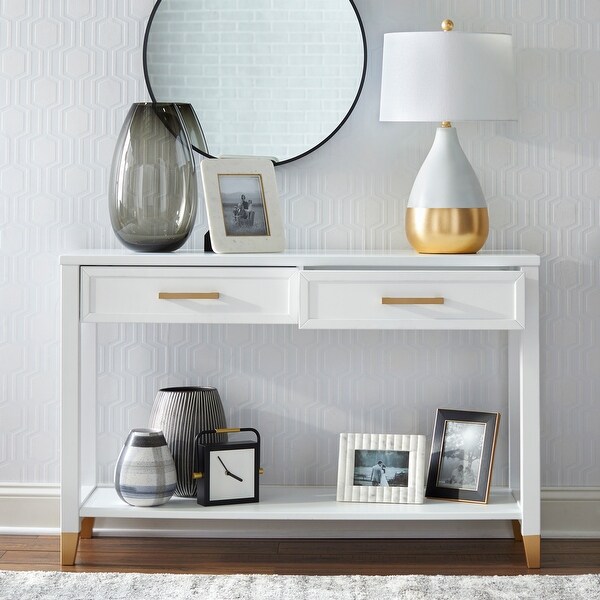 Simple Living Rena Console Table