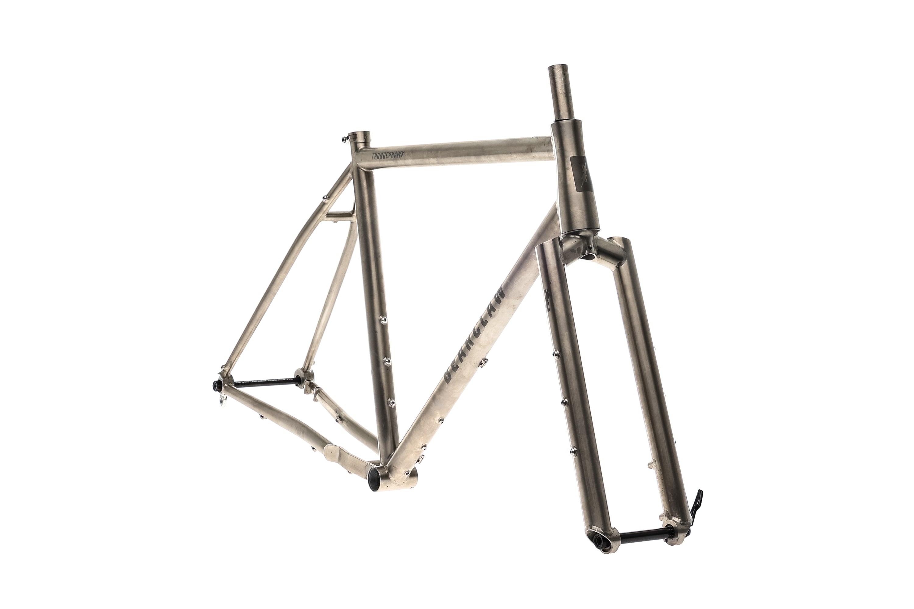 Bearclaw Thunderhawk 54cm Frameset - 2022