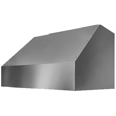 Trade-Wind 66-Inch 2300 CFM Outdoor Vent Hood